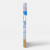 Etui iPhone 13 Pro Max Harvested wheat fields (Côté droit)