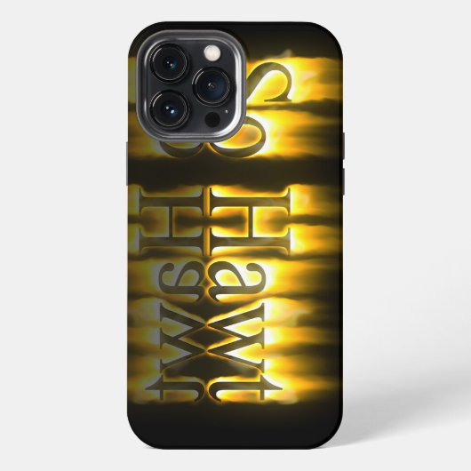 Etui iPhone 13 Pro Max Hawt (Verso)