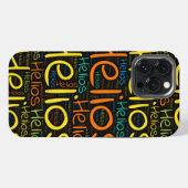 Etui iPhone 13 Pro Max Helios (Verso Horizontal)