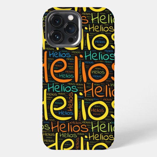 Etui iPhone 13 Pro Max Helios (Verso)