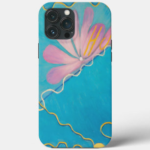 Etui iPhone 13 Pro Max Hilma af Klint Amour Vintage Abstrait - Éros I