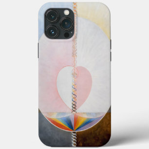Etui iPhone 13 Pro Max Hilma af Klint - La Colombe