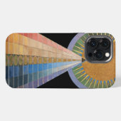 Etui iPhone 13 Pro Max Hilma af Klint - Retable (Verso Horizontal)