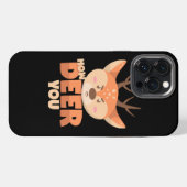 Etui iPhone 13 Pro Max How Deer You (Verso Horizontal)