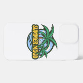 Etui iPhone 13 Pro Max Humeur d'été (Verso Horizontal)