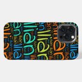 Etui iPhone 13 Pro Max Ilian (Verso Horizontal)