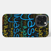 Etui iPhone 13 Pro Max Ilyass (Verso Horizontal)