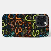 Etui iPhone 13 Pro Max Ilyes (Verso Horizontal)