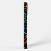 Etui iPhone 13 Pro Max Ilyes (Côté droit)