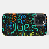 Etui iPhone 13 Pro Max Ilyes (Verso Horizontal)