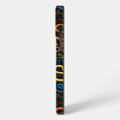 Etui iPhone 13 Pro Max Ilyess (Côté gauche)