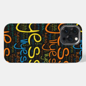 Etui iPhone 13 Pro Max Ilyess (Verso Horizontal)