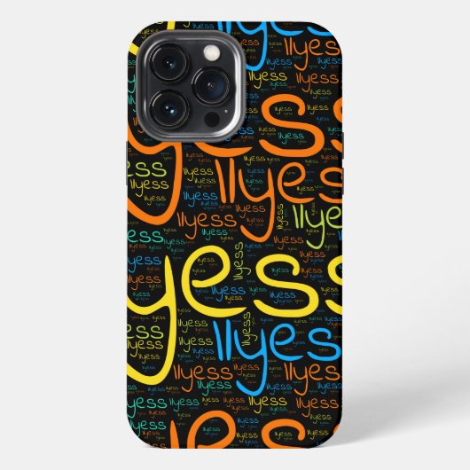 Etui iPhone 13 Pro Max Ilyess (Verso)