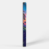 Etui iPhone 13 Pro Max Imaginaire Tropical Beach Two (Côté droit)