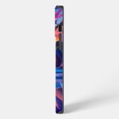 Etui iPhone 13 Pro Max Imaginaire Tropical Beach Two (Côté gauche)