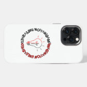 Etui iPhone 13 Pro Max Imagination Débridée 03.b (Verso Horizontal)