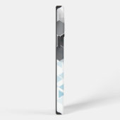 Etui iPhone 13 Pro Max imagination géométrique (Côté droit)