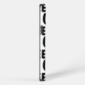 Etui iPhone 13 Pro Max Impertinent (Côté droit)