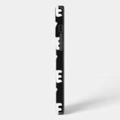 Etui iPhone 13 Pro Max Impertinent (Côté gauche)