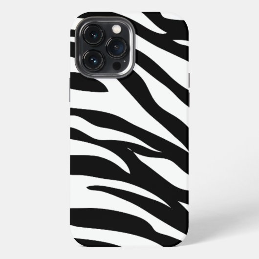 Etui iPhone 13 Pro Max Impression animale (Verso)