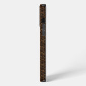 Etui iPhone 13 Pro Max Impression Animale 2 (Côté gauche)