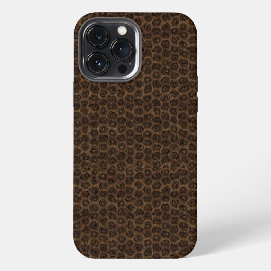Etui iPhone 13 Pro Max Impression Animale 2 (Verso)