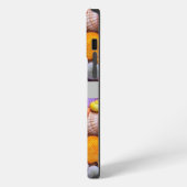 Etui iPhone 13 Pro Max Impression des coques de mer (Côté gauche)