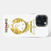 Etui iPhone 13 Pro Max impressionner (Verso Horizontal)