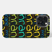 Etui iPhone 13 Pro Max Imrane (Verso Horizontal)