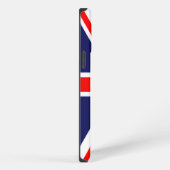 Etui iPhone 13 Pro Max Indicateur Union Jack de l'Coque de cellule iPhone (Côté droit)