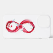 Etui iPhone 13 Pro Max Infinity (Verso Horizontal)