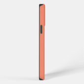 Etui iPhone 13 Pro Max Initiales personnalisées simples (Côté droit)