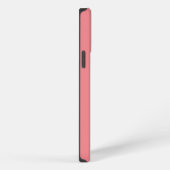 Etui iPhone 13 Pro Max Initiales personnalisées simples Coque-coque iphon (Côté droit)