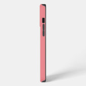 Etui iPhone 13 Pro Max Initiales personnalisées simples Coque-coque iphon (Côté gauche)