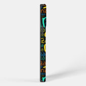 Etui iPhone 13 Pro Max Inza (Côté droit)