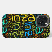 Etui iPhone 13 Pro Max Inza (Verso Horizontal)