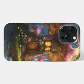 Etui iPhone 13 Pro Max Iphon coque mode design (Verso Horizontal)