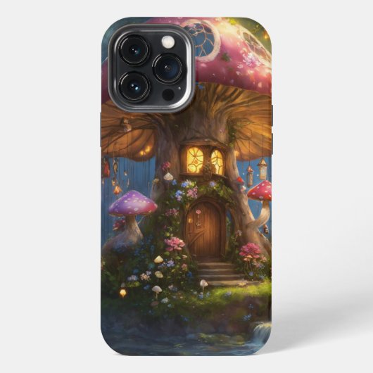 Etui iPhone 13 Pro Max Iphon coque mode design (Verso)