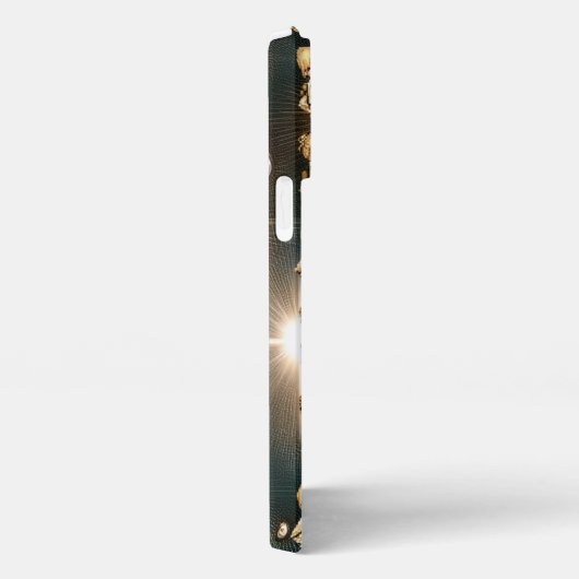 Etui iPhone 13 Pro Max iphone13 case / Dark Fantasy Girl (Côté droit)