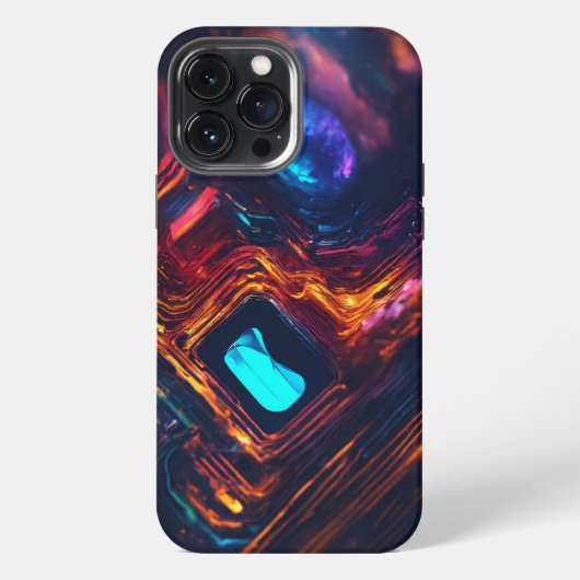 Etui iPhone 13 Pro Max iPhone13 pro max coque couverture - nouvelle conce (Verso)