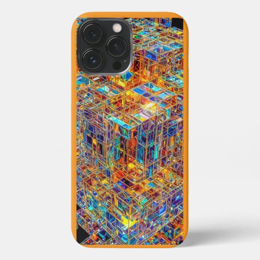 Etui iPhone 13 Pro Max iPhone 13 Pro Max (Verso)