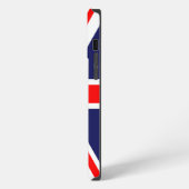 Etui iPhone 13 Pro Max iPhone 13 Pro Max Cell Coque, Union Jack (Côté gauche)