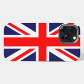Etui iPhone 13 Pro Max iPhone 13 Pro Max Cell Coque, Union Jack (Verso Horizontal)