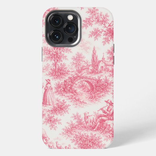Etui iPhone 13 Pro Max iPhone 13 Pro Max Mince Case, Brillante (Verso)