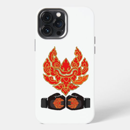 Etui iPhone 13 Pro Max iPhone / coque ipad (Verso)
