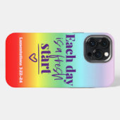 Etui iPhone 13 Pro Max iPhone / coque ipad (Verso Horizontal)