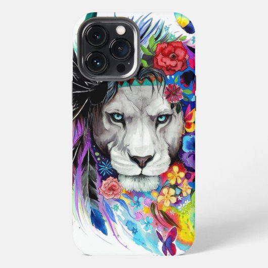 Etui iPhone 13 Pro Max iPhone / coque ipad (Verso)