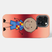 Etui iPhone 13 Pro Max iPhone / coque ipad (Verso Horizontal)