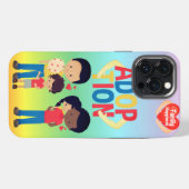 Etui iPhone 13 Pro Max iPhone / coque ipad (Verso Horizontal)
