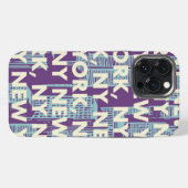Etui iPhone 13 Pro Max iPhone / coque ipad (Verso Horizontal)
